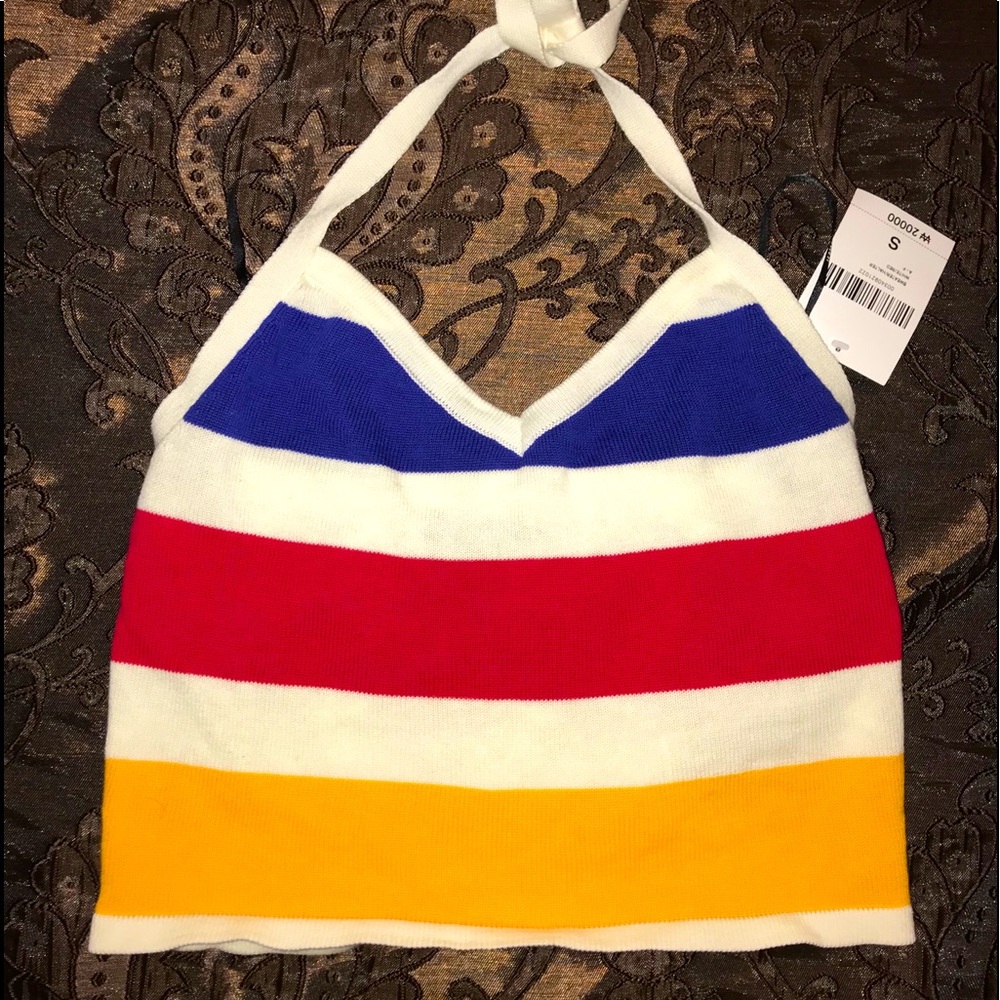 Halter top